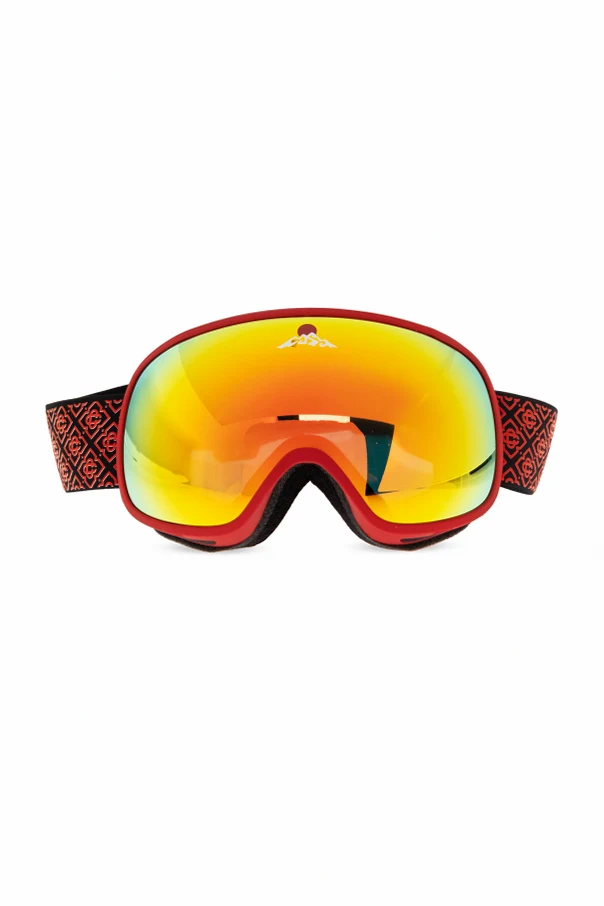 GELB Skibrille