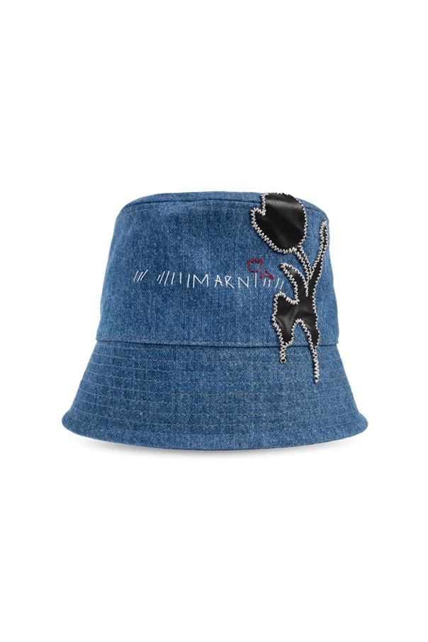 BLAU Jeanshut