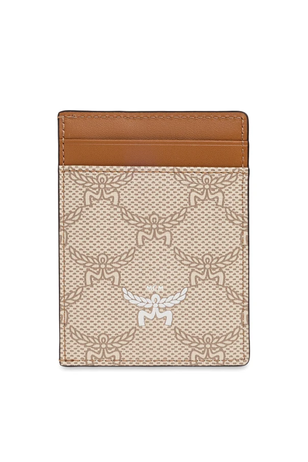 beige Card case
