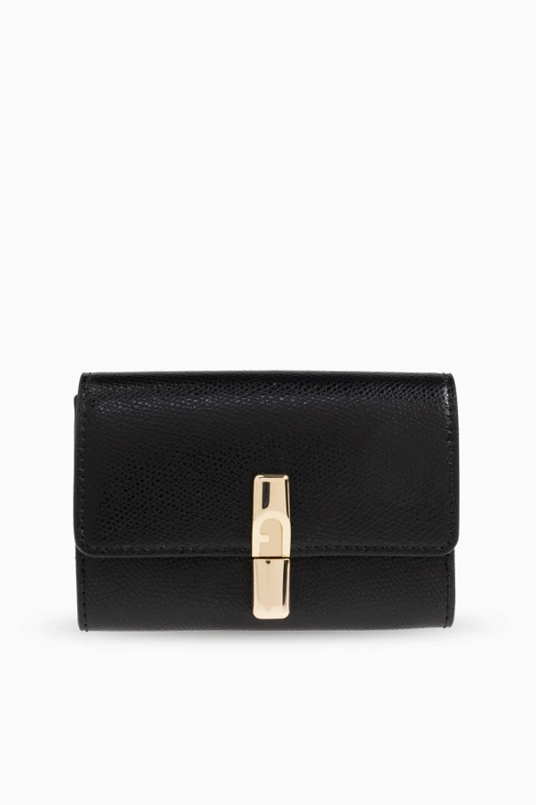 SCHWARZ Kartenetui „Iride“