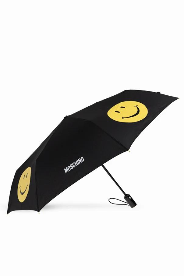 BLACK Moschino x SMILEY