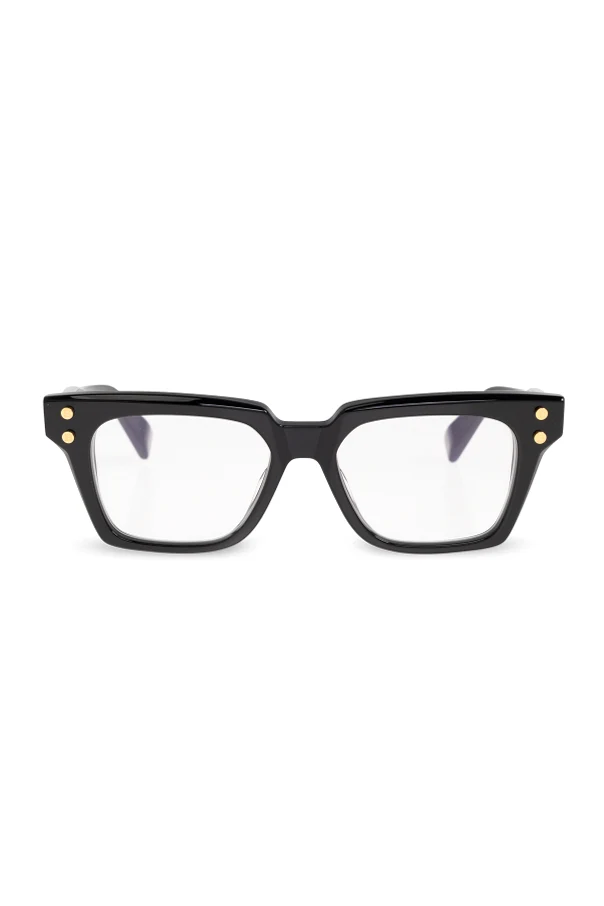 SCHWARZ Korrektionsbrille „Tempo“