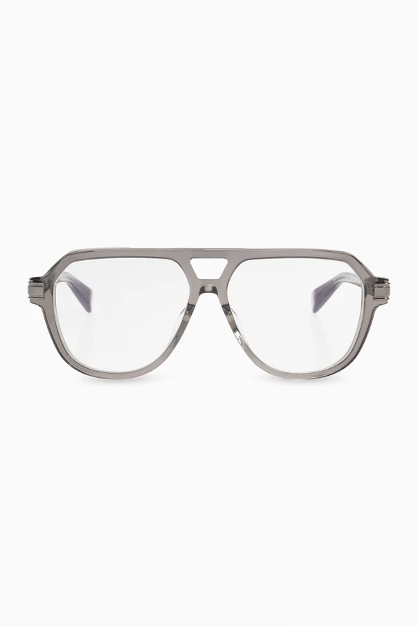 GRAU Korrektionsbrille „Francoise II“