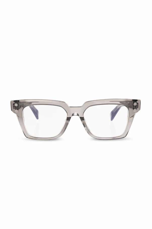 GREY Tempo prescription glasses