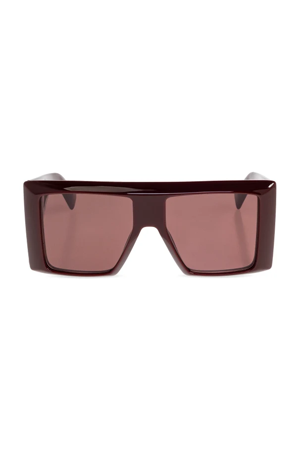 BURGUNDY "B-Stage" sunglasses