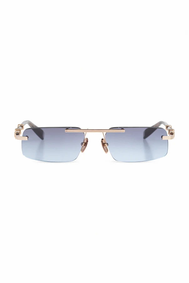 BLUE "Pierre-II" sunglasses