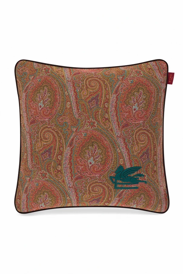 MULTICOLOUR Pillow with logo