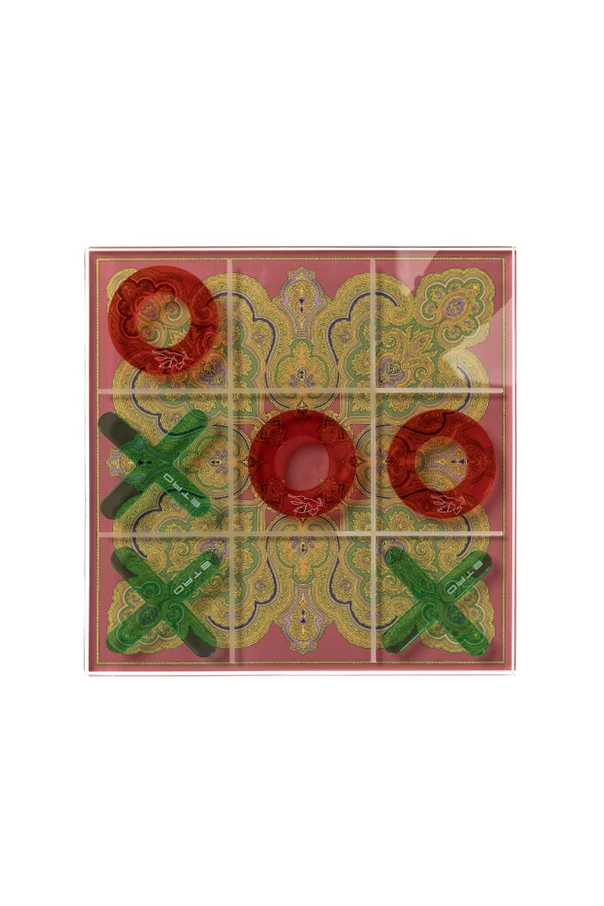 MULTICOLOUR Tic-tac-toe game