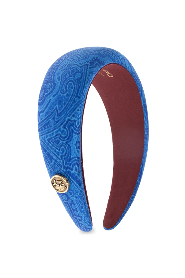 BLAU Stirnband