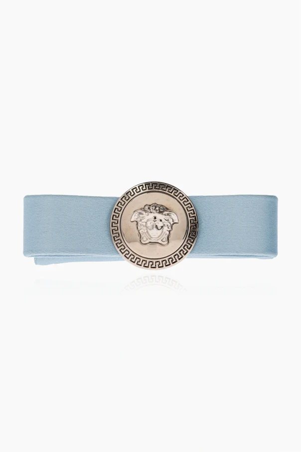 BLAU Haarspange