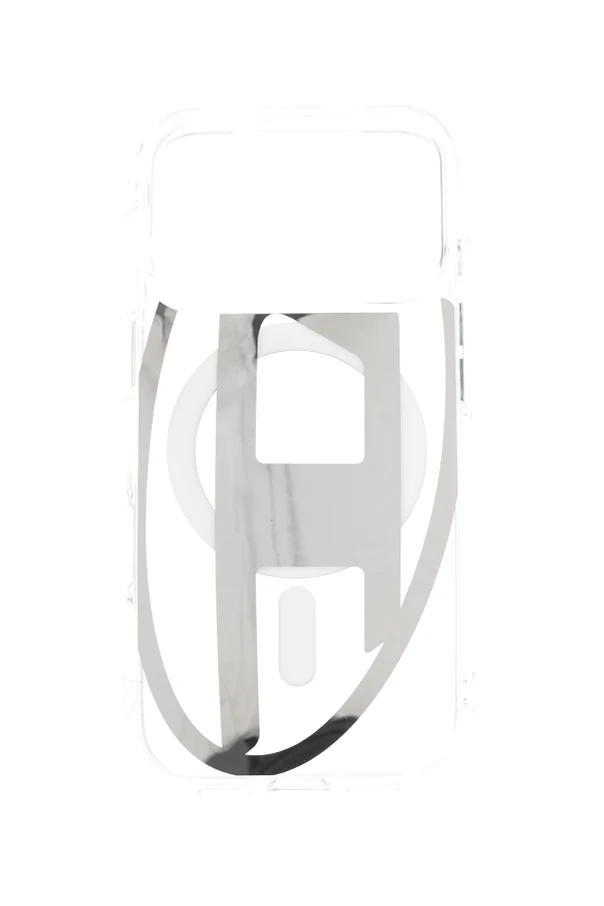 SILVER iPhone 17 Pro case