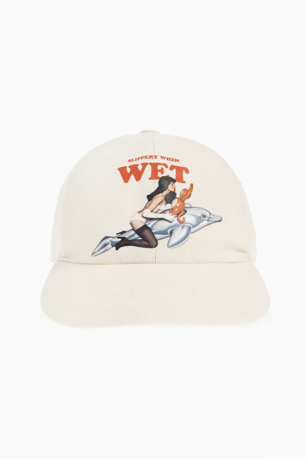 cream Baseball cap