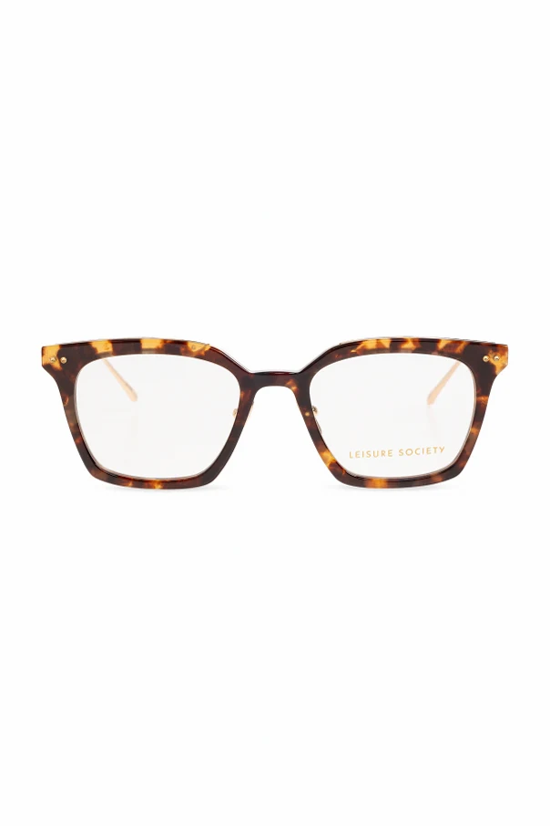 BROWN "Mrano" corrective glasses