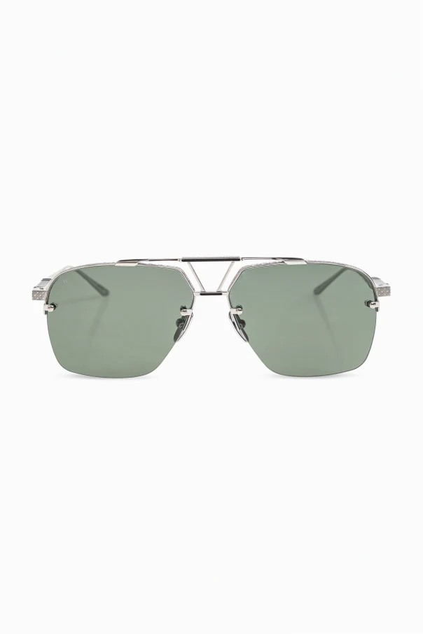 SILVER "Presidio" sunglasses