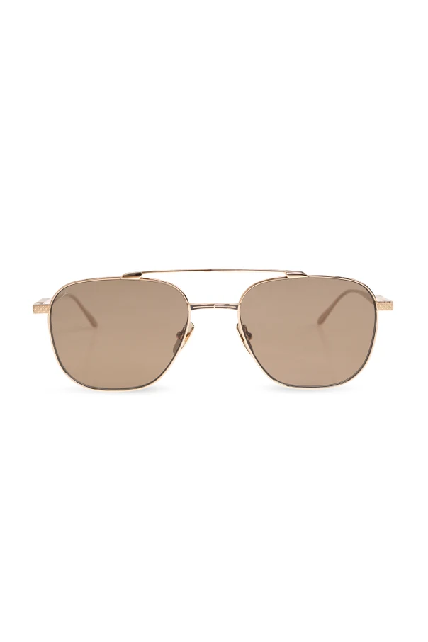 GOLD 'Montez' sunglasses