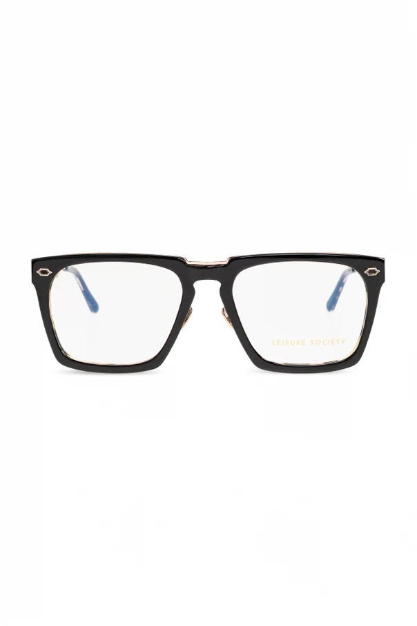 NAVY BLUE "Lugano" corrective glasses