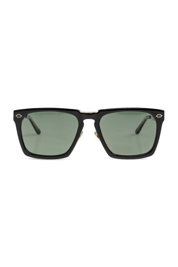 BLACK "Lugano" sunglasses