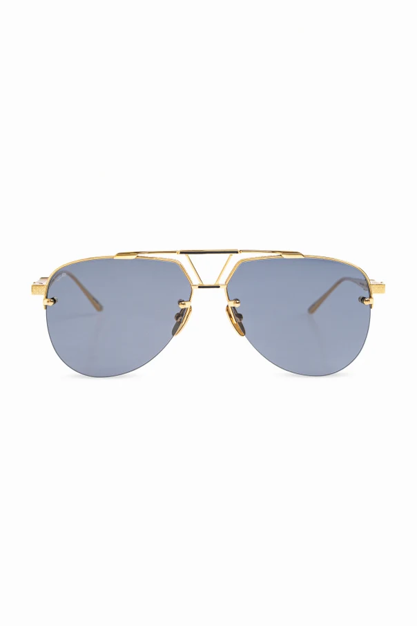 GOLD 'Bandini' sunglasses
