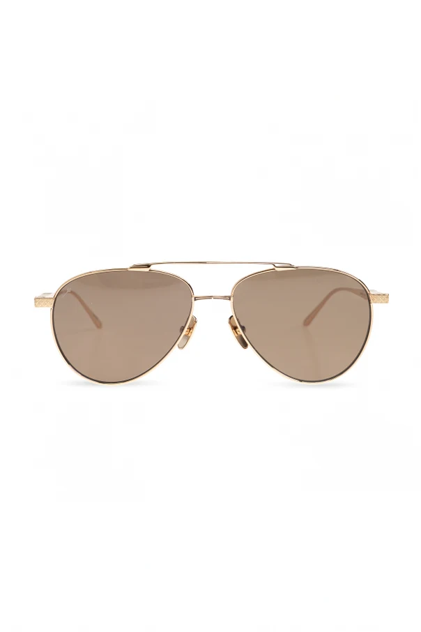 GOLD "Lucienne" sunglasses