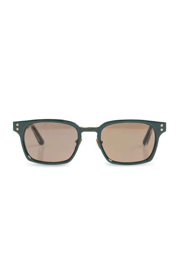 GREEN "Equense" sunglasses