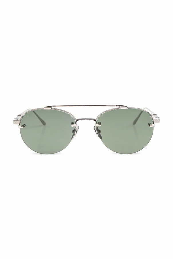 SILBER Sonnenbrille „Avalon“