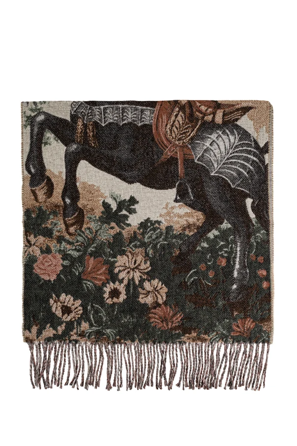 MEHRFARBIG Kaschmirschal