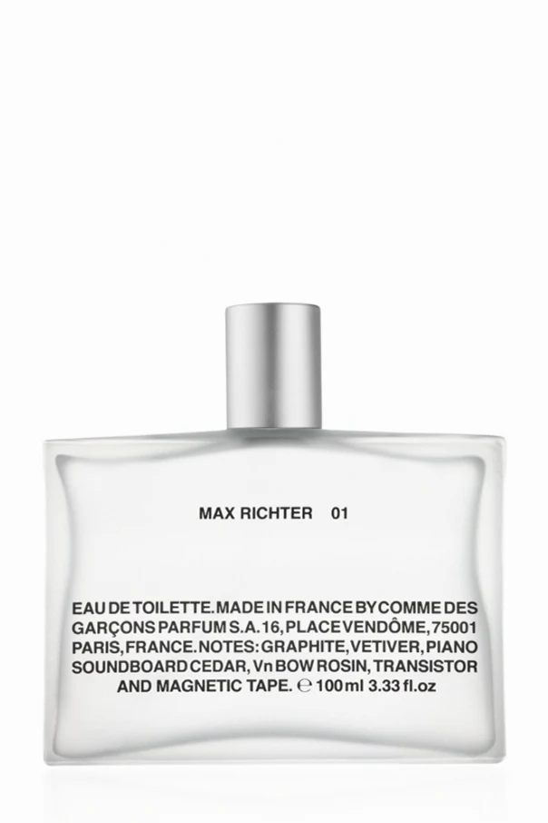 BIAŁY  Woda toaletowa `Max Richter 01`