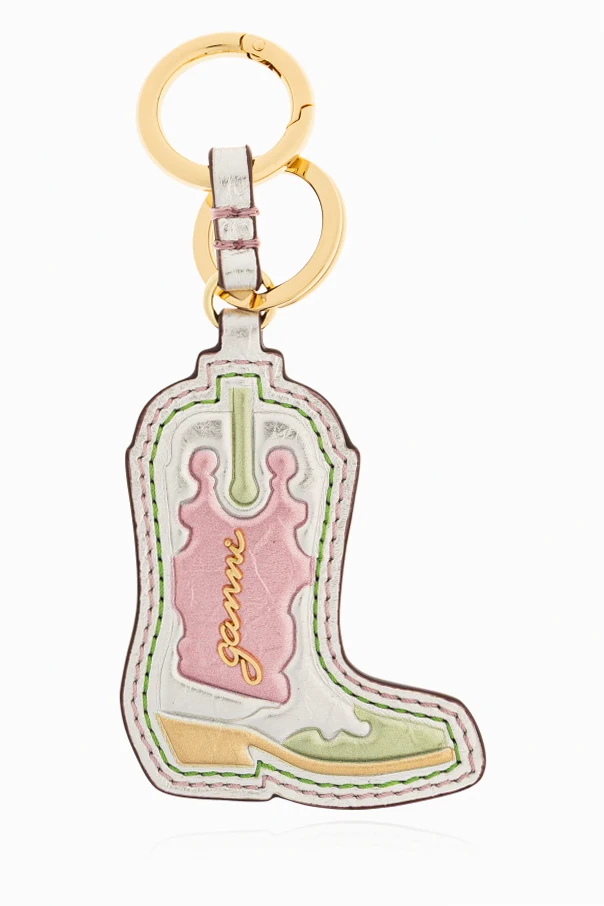 MULTIKOLOR Brelok z zawieszką z motywem buta
