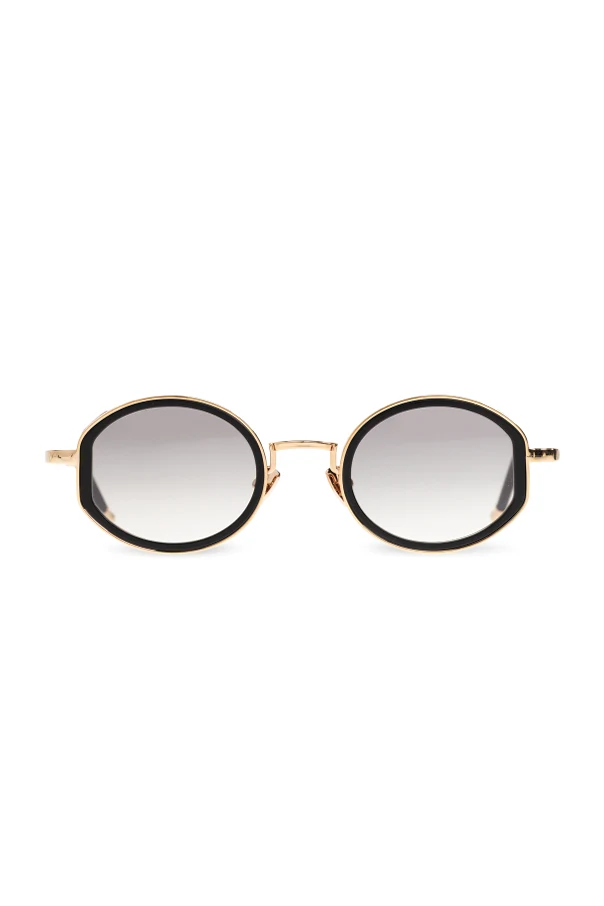 GOLD ‘Jared’ sunglasses