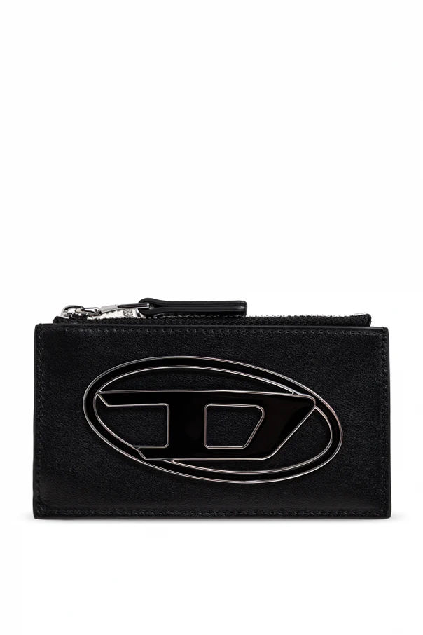 CZARNY Etui na kartę ‘1DR 1DR CARD HOLDER III’