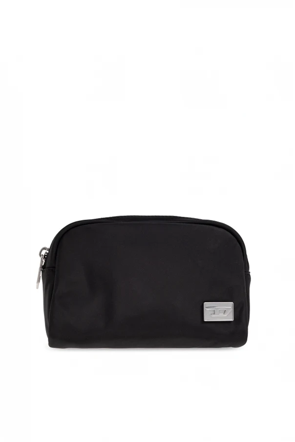 BLACK Cosmetic Bag ‘MULTI-PKTS’