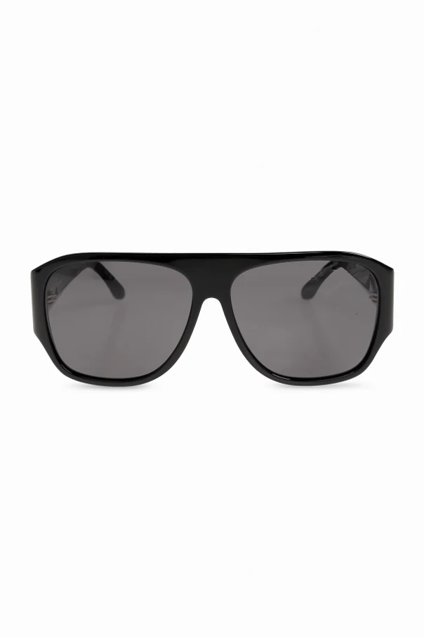 CZARNY Okulary przeciwsłoneczne `Mikala`