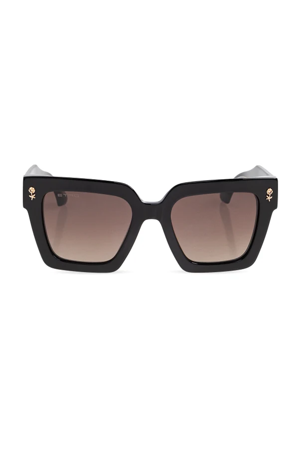 SCHWARZ Sonnenbrille „Color Stripes“
