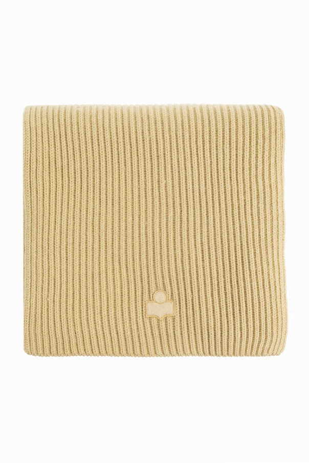 YELLOW  Scarf "Marion"