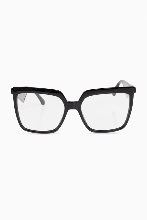SCHWARZ Korrektionsbrille