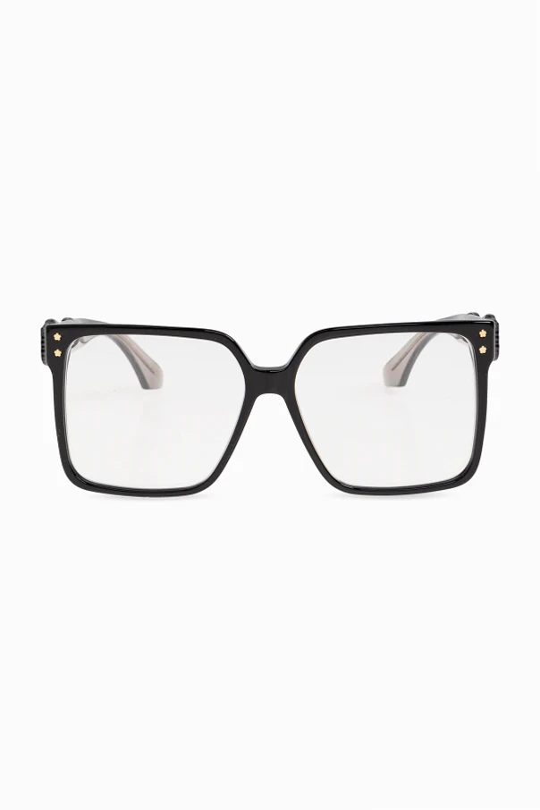 SCHWARZ Korrektionsbrille