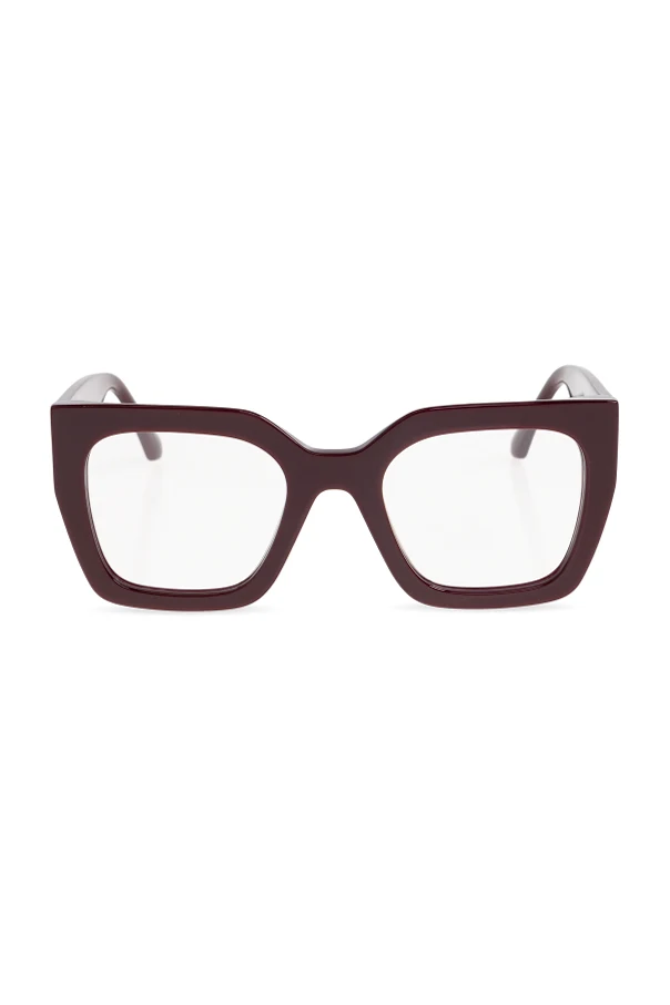 BURGUNDER Korrektionsbrille