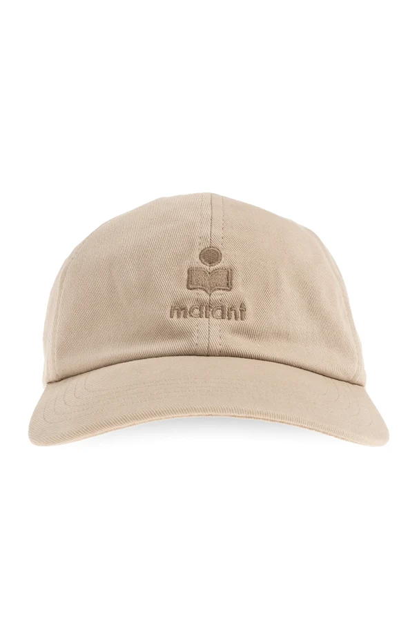 BEIGE Basecap „Tomas“