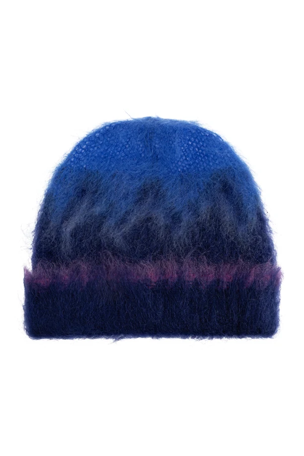 MARINEBLAU Mütze „Alessa“