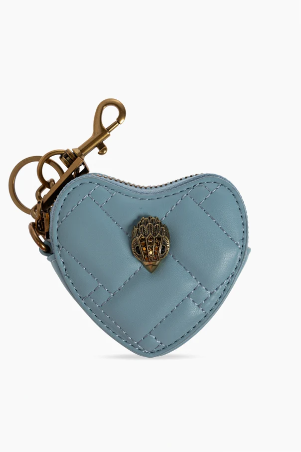 NIEBIESKI Saszetka `Kensington Heart`