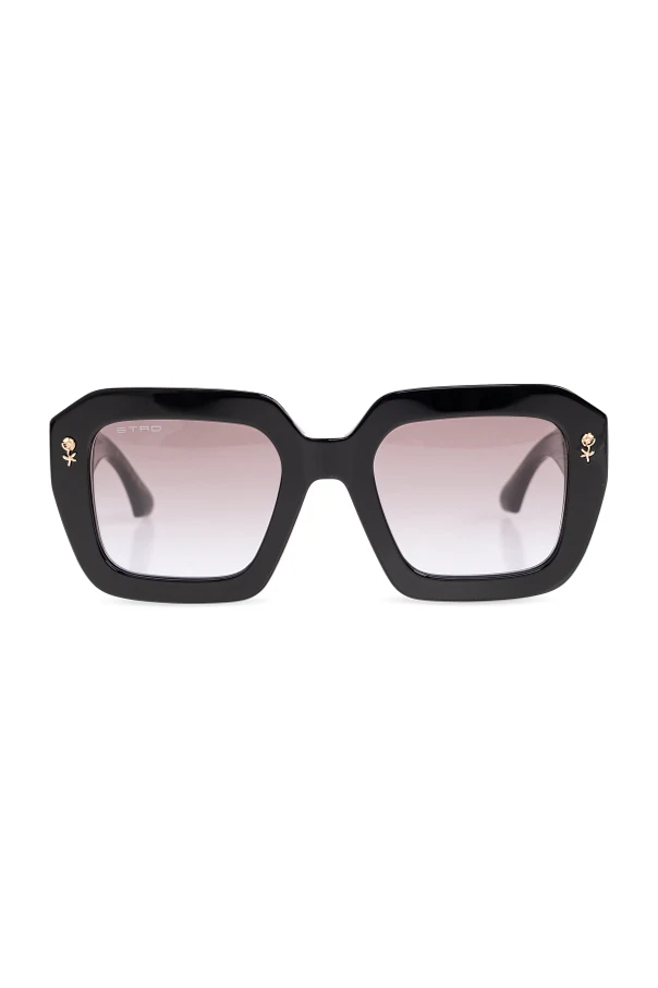 LILA Sonnenbrille
