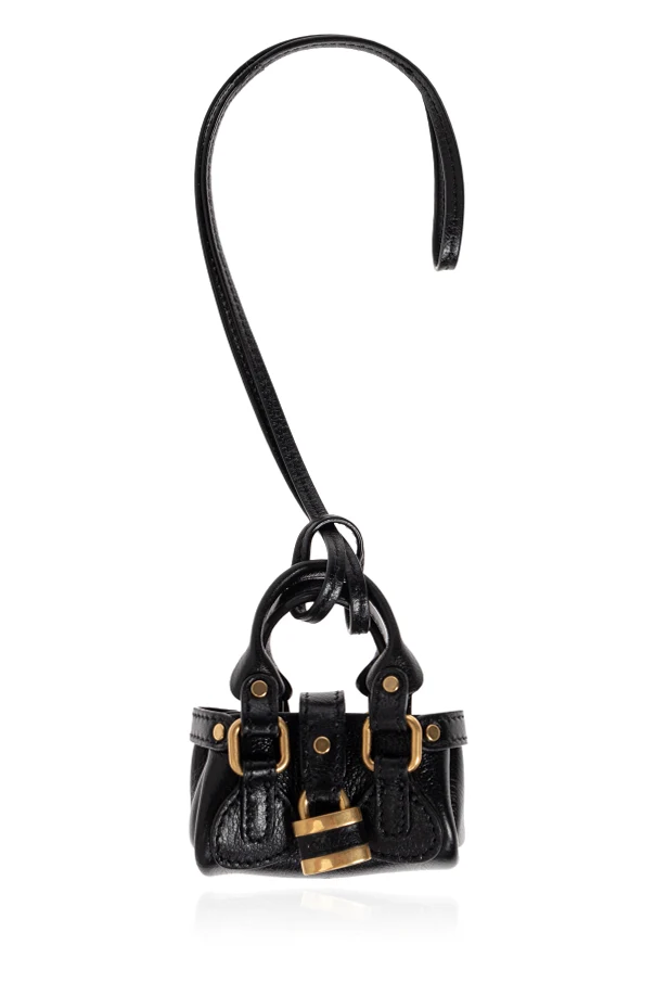 CZARNY Brelok ‘Mini Paddington’