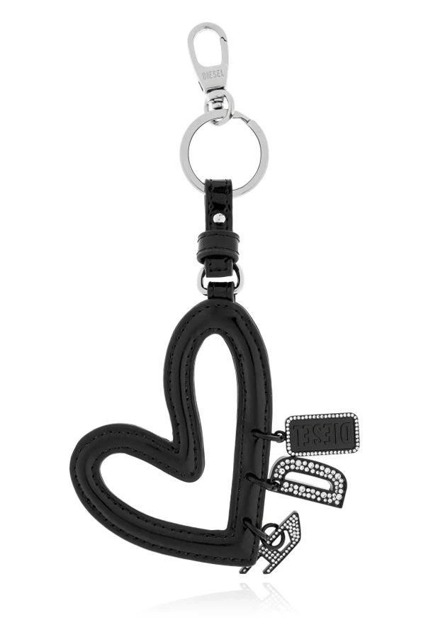 BLACK Keychain ‘MULTI II’