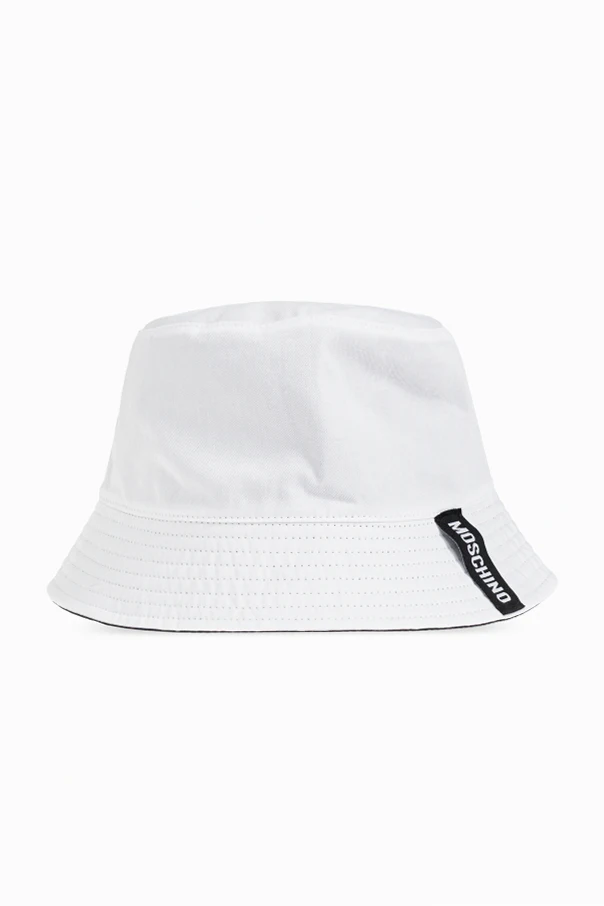 WHITE Reversible hat
