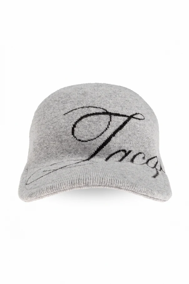 GRAU Basecap „Atelier“