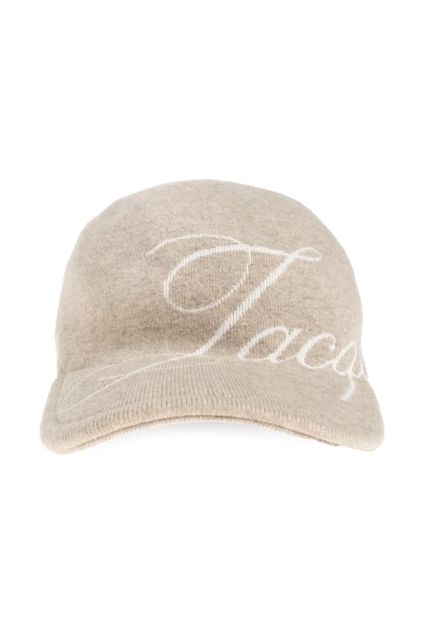 BEIGE Basecap „Atelier“