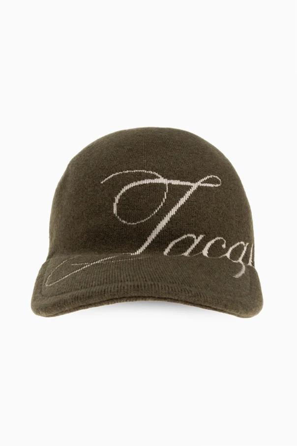 GRÜN Basecap „Atelier“