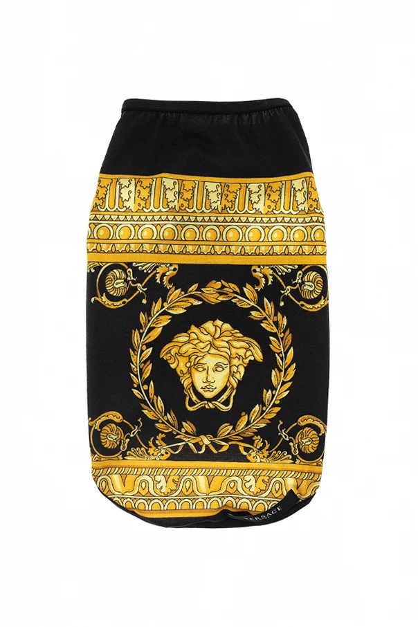 CZARNY Ubranie dla psa