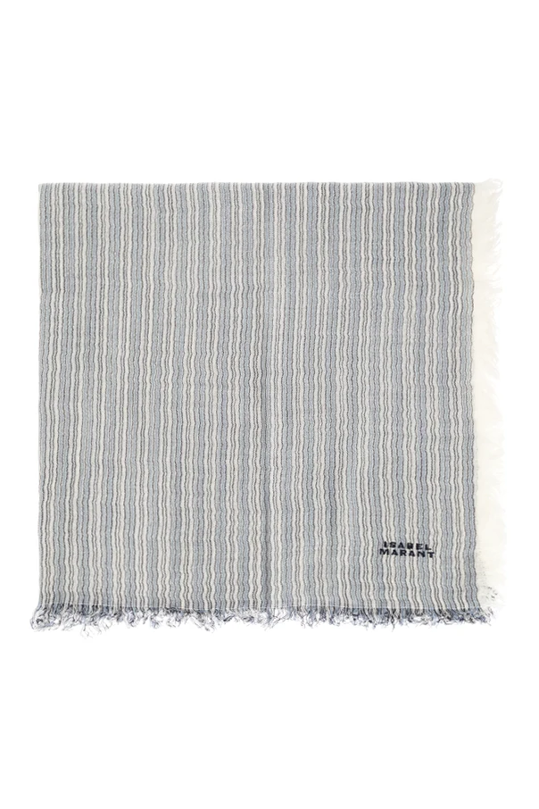 BLUE Zenila scarf