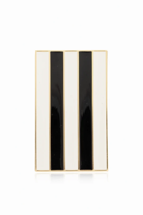 BLACK Matchstick case